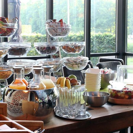 Hotel The Lodge Heverlee Leuven Ngoại thất bức ảnh