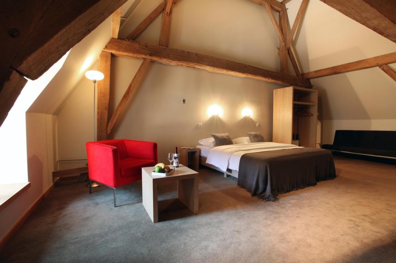 Hotel The Lodge Heverlee Leuven Ngoại thất bức ảnh