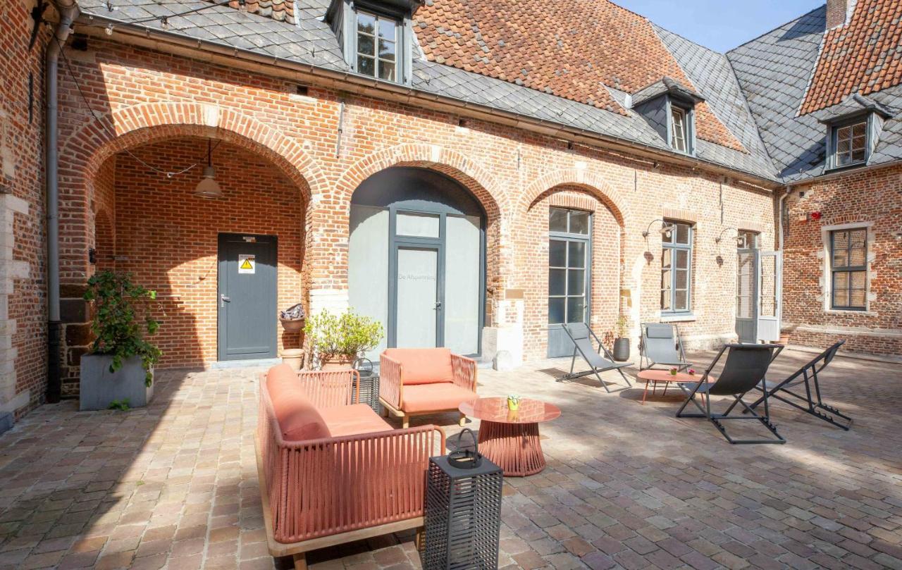 Hotel The Lodge Heverlee Leuven Ngoại thất bức ảnh