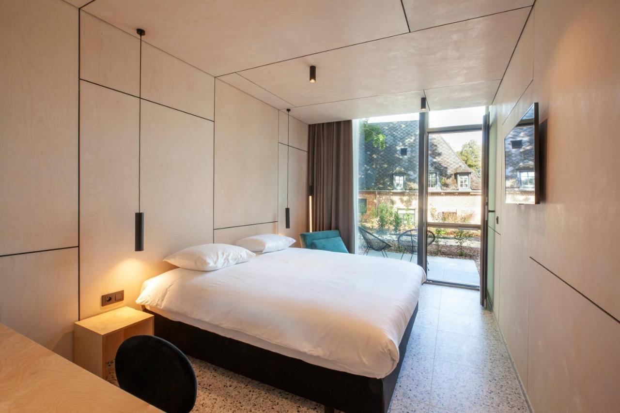 Hotel The Lodge Heverlee Leuven Ngoại thất bức ảnh