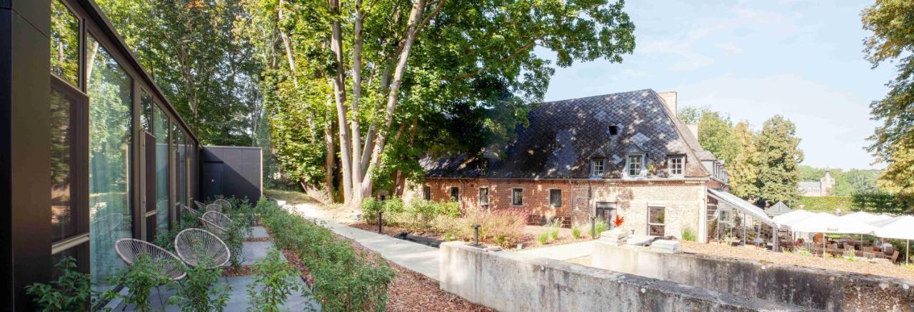 Hotel The Lodge Heverlee Leuven Ngoại thất bức ảnh