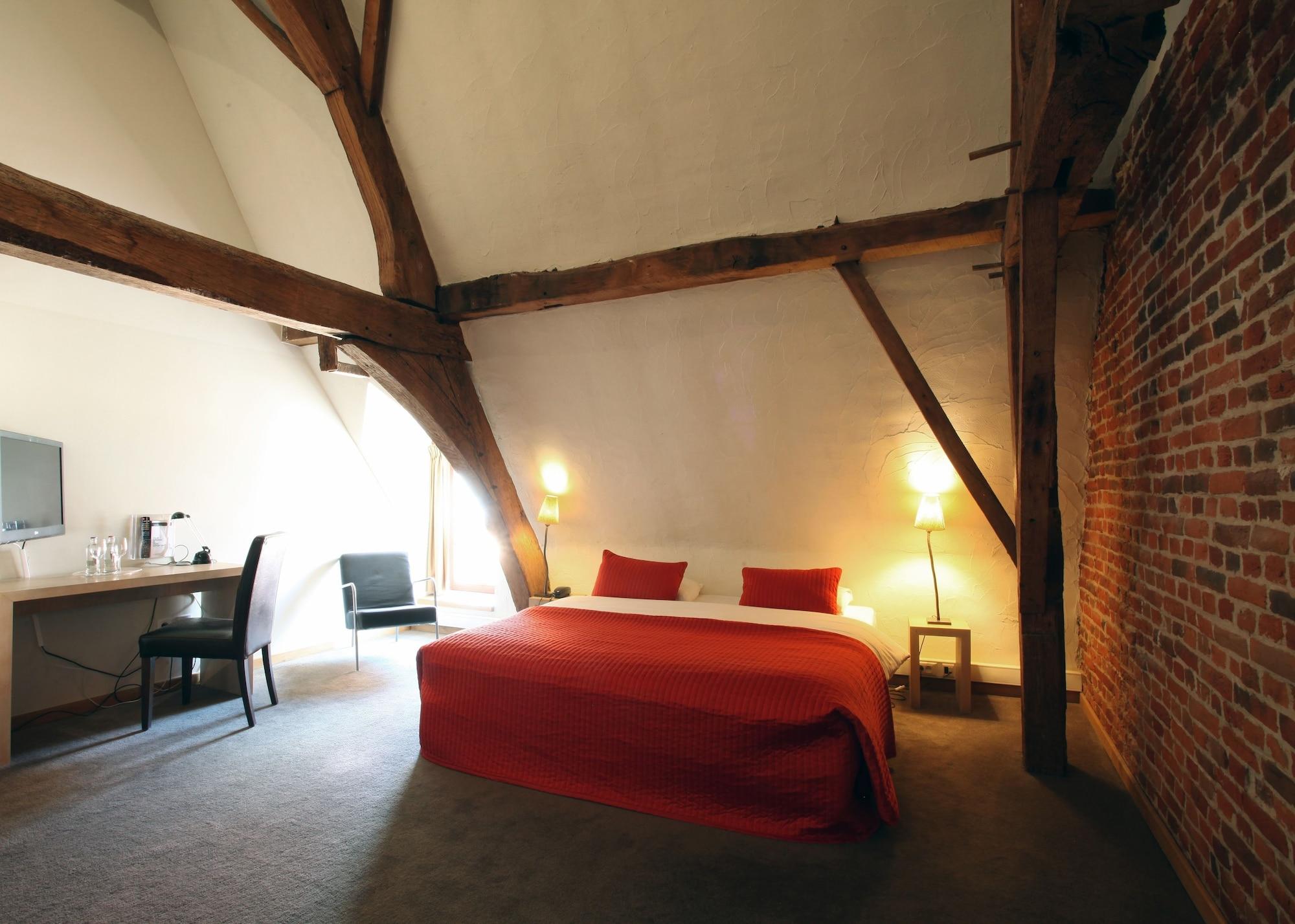 Hotel The Lodge Heverlee Leuven Ngoại thất bức ảnh
