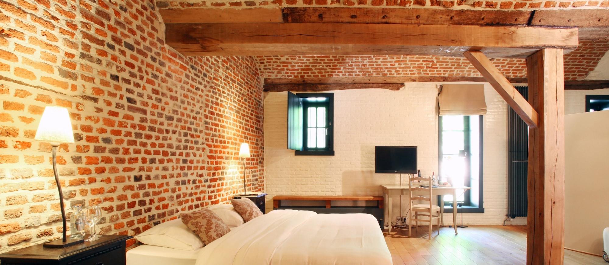 Hotel The Lodge Heverlee Leuven Ngoại thất bức ảnh
