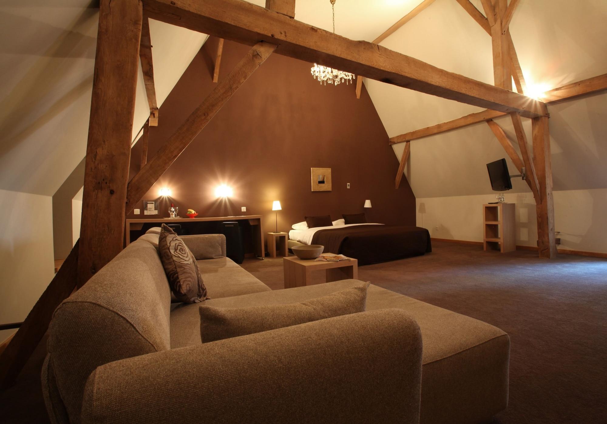Hotel The Lodge Heverlee Leuven Ngoại thất bức ảnh