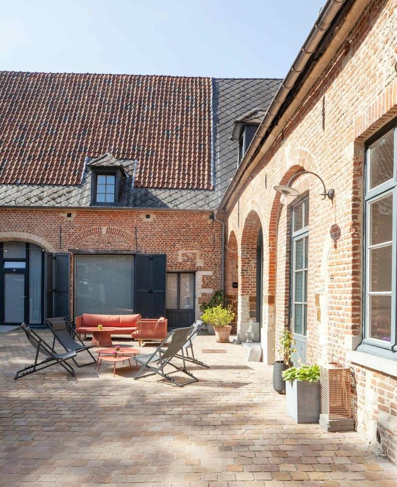 Hotel The Lodge Heverlee Leuven Ngoại thất bức ảnh