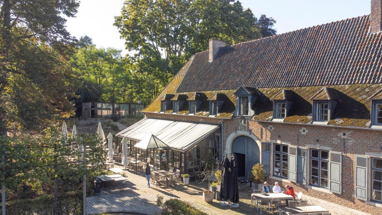 Hotel The Lodge Heverlee Leuven Ngoại thất bức ảnh