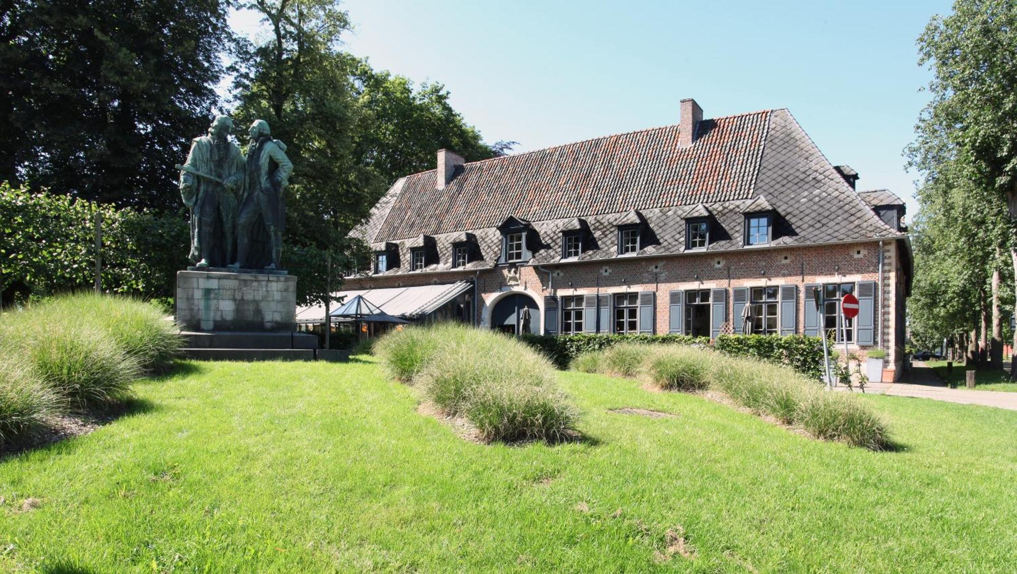 Hotel The Lodge Heverlee Leuven Ngoại thất bức ảnh