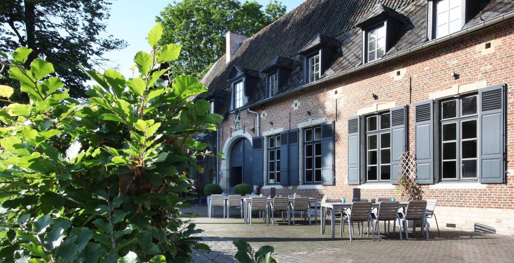 Hotel The Lodge Heverlee Leuven Ngoại thất bức ảnh