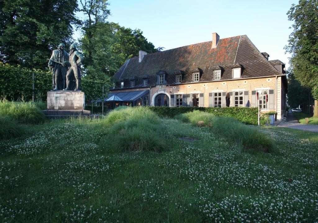 Hotel The Lodge Heverlee Leuven Ngoại thất bức ảnh
