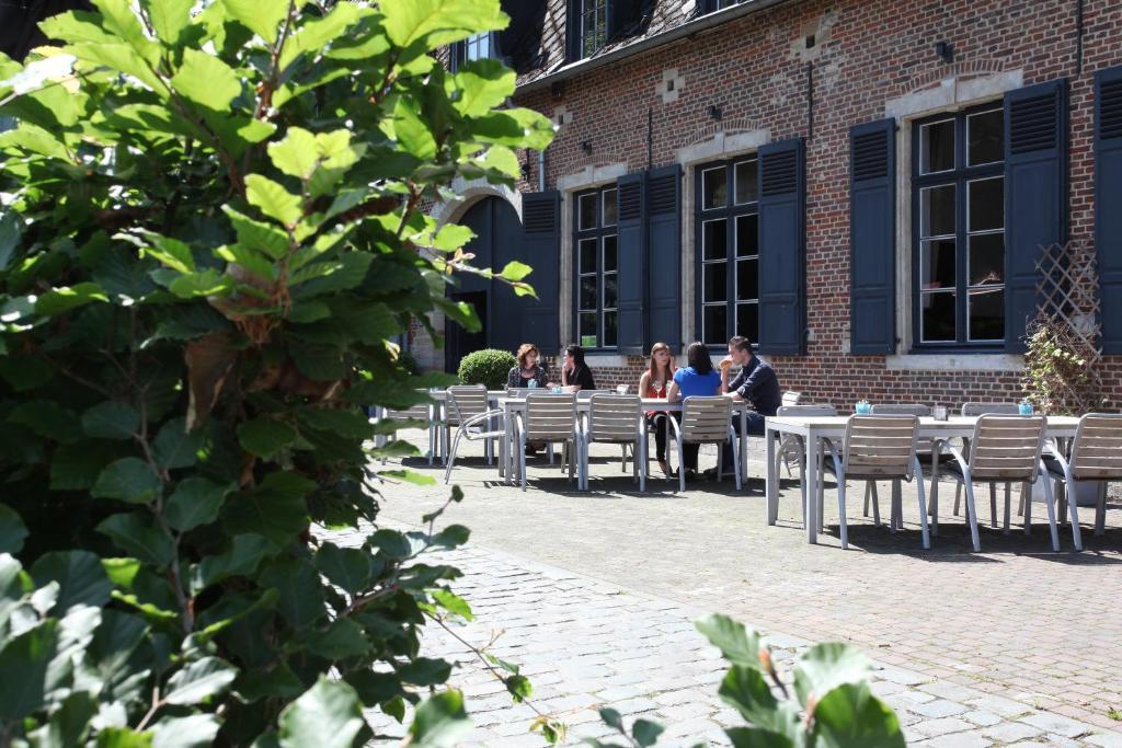 Hotel The Lodge Heverlee Leuven Ngoại thất bức ảnh