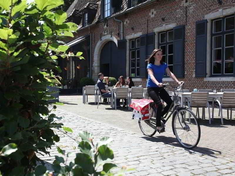 Hotel The Lodge Heverlee Leuven Ngoại thất bức ảnh