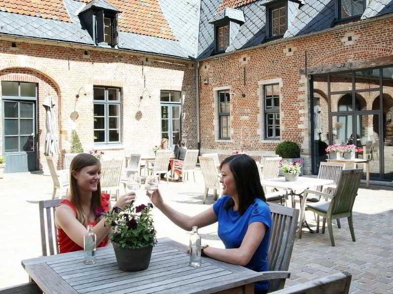 Hotel The Lodge Heverlee Leuven Ngoại thất bức ảnh