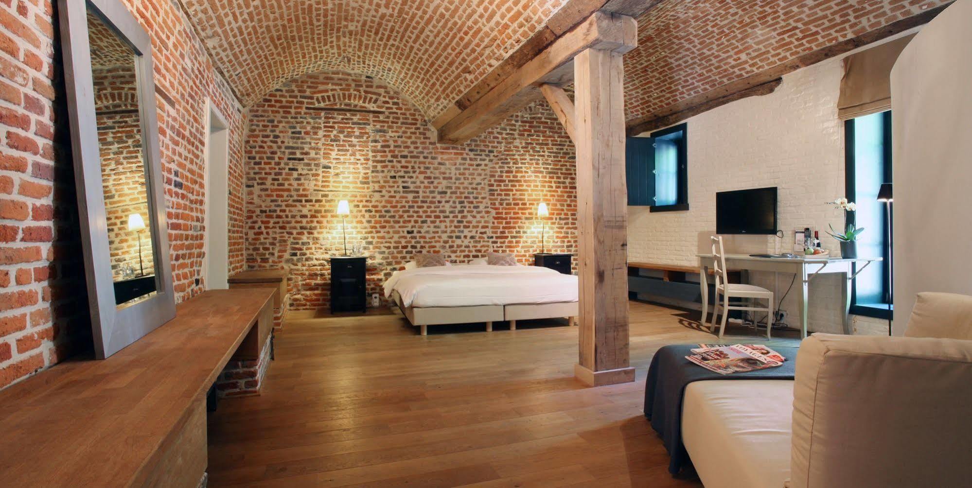 Hotel The Lodge Heverlee Leuven Ngoại thất bức ảnh
